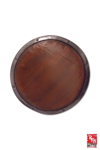 IRONFORTRESS RFB Rundschild Holz 36cm