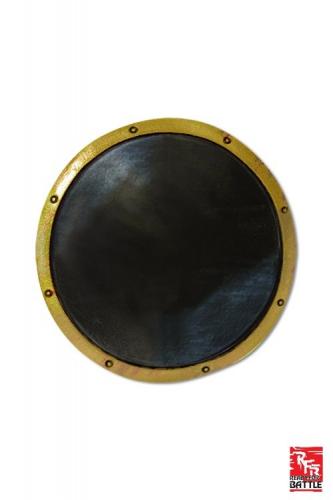 IRONFORTRESS RFB Rundschild schwarz 36cm