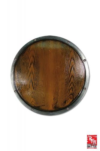 IRONFORTRESS RFB Rundschild Holz 50cm