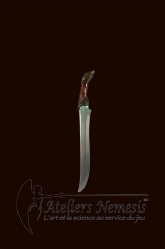 ATELIERS NEMESIS Eldar Dolch 48cm