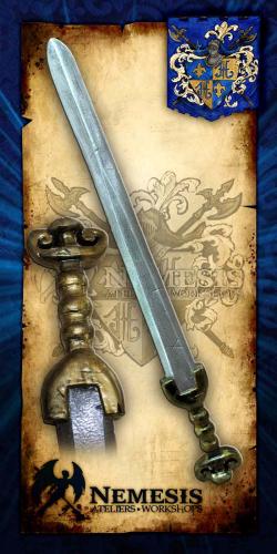 ATELIERS NEMESIS Keltisches Schwert 80cm