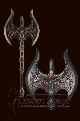 ATELIERS NEMESIS Kaos Axt 90cm