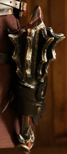 ATELIERS NEMESIS Kaos Streitkolben 90cm