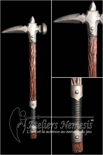 ATELIERS NEMESIS Kriegshammer 75cm
