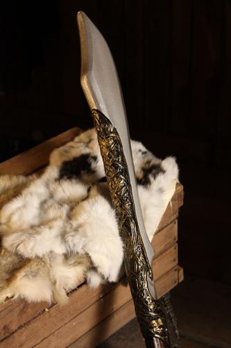 ATELIERS NEMESIS Eldar Naginata 150cm