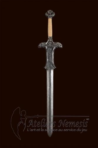 ATELIERS NEMESIS Legend�res Barbarenschwert 100cm