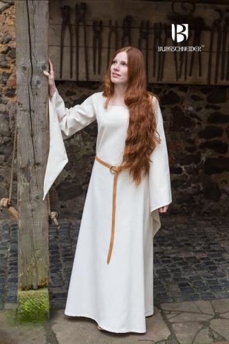 BURGSCHNEIDER Unterkleid Klara Natur - Gre: M