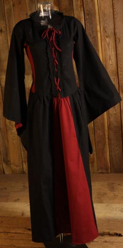 ERZFEINDCOM Mittelalterkleid 132