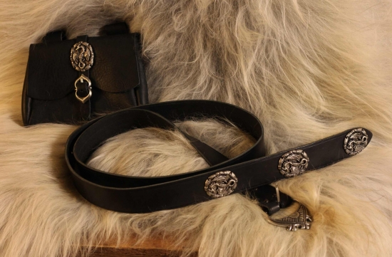 PERA PERIS Set Black Dragon