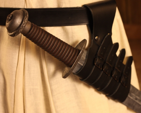 WYVERN LARP Schwert Typ IX 90cm