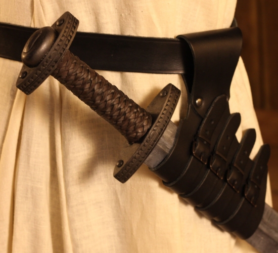 WYVERN LARP Schwert Typ XIX 90cm