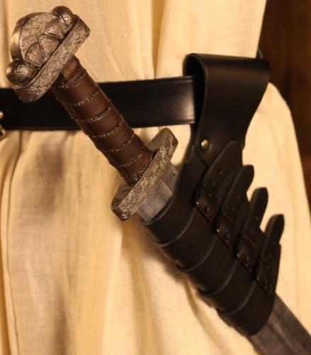 WYVERN LARP Schwert Typ XX 115cm