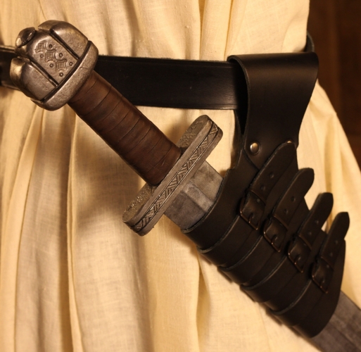 WYVERN LARP Schwert Typ XVIII 90cm