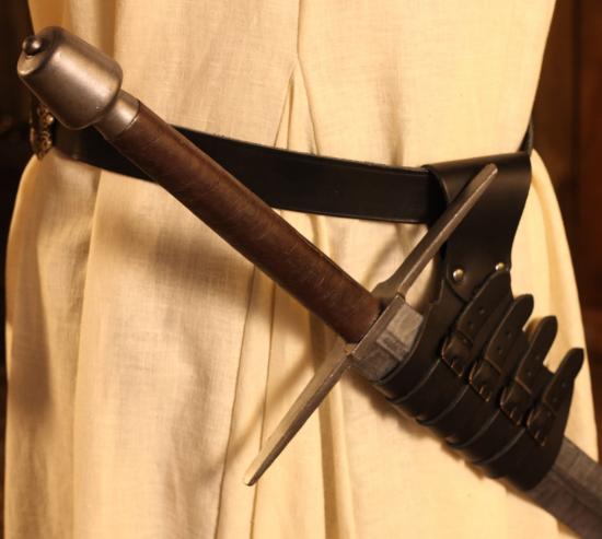 WYVERN LARP Anderthalbhnder Schwert Typ XIV 120cm