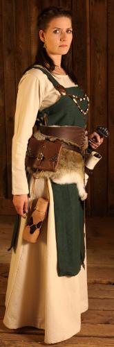 LARP FASHION Wikingerin-Kostm