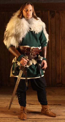 LARP FASHION Wikinger-Kostm