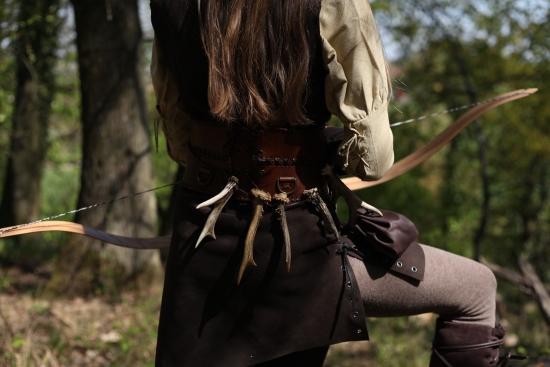 ERZFEINDCOM Geweihstange, Abwurfstange