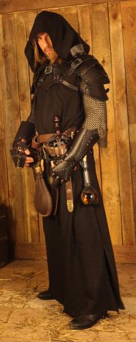 LARP FASHION Outfit Hexenmeister