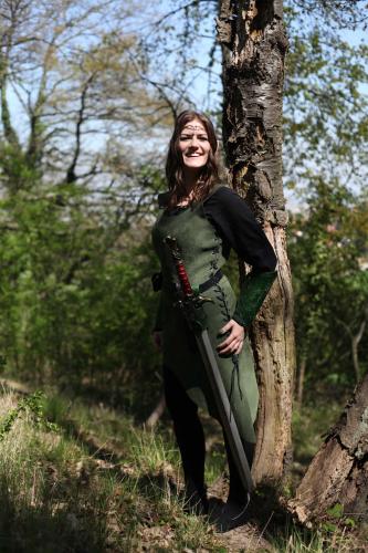 LARP FASHION LARP Elfen-Kostm