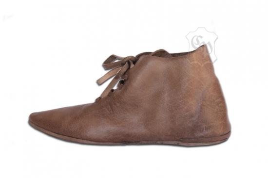 CP-SCHUHE Mittelalterschuhe wendegen�ht - Schuhgr��e: 40