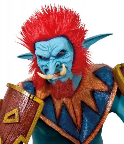 MASKWORLD Troll Halbmaske