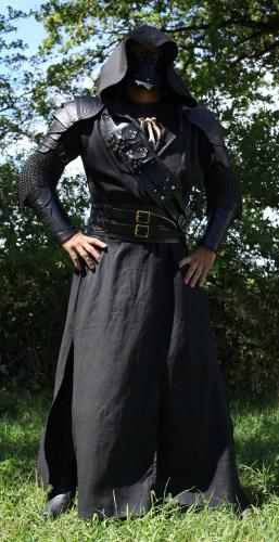 LARP FASHION Komplettes Kostm Nachtwache