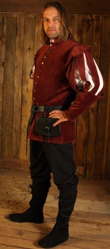 LARP FASHION Tudor Edelmann