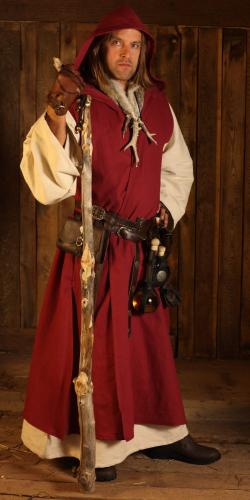 LARP FASHION Komplettes Kostm Druide