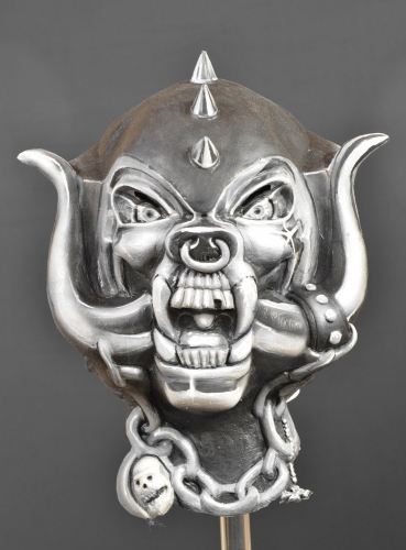 MASKWORLD Motrhead Warpig Maske aus Latex