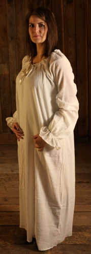 BRES Crinkle Unterkleid - Farbe: weinrot - Gre: Einheitsgre