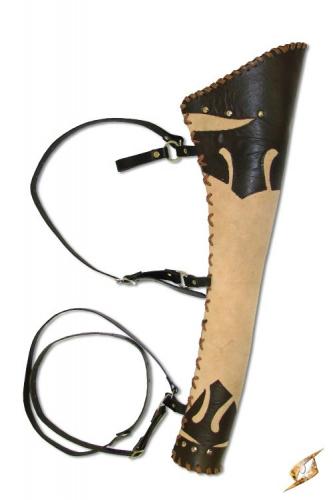 IRONFORTRESS Kcher Ranger Creme/braun