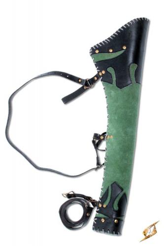 IRONFORTRESS Kcher Ranger schwarz/grn