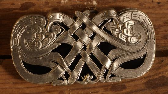 TANSIDE G�rtelschnalle mit keltischem Moiv
