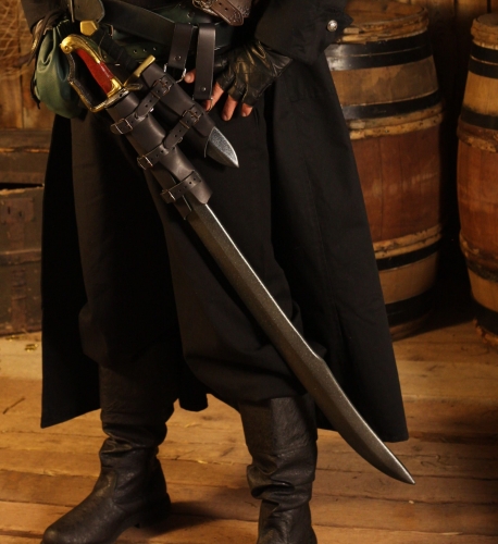 IRONFORTRESS Sbel 100 cm