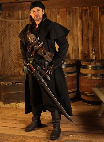 LARP FASHION Kostm Pirat