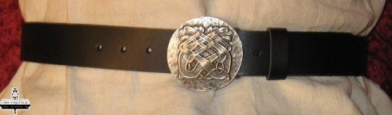 PERA PERIS Mittelalterg�rtel Keltische Hunde 4cm