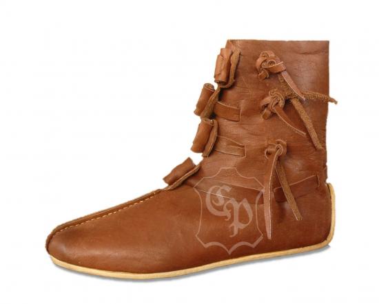 CP-SCHUHE Wikingerschuhe Skjld - Schuhgre: 40