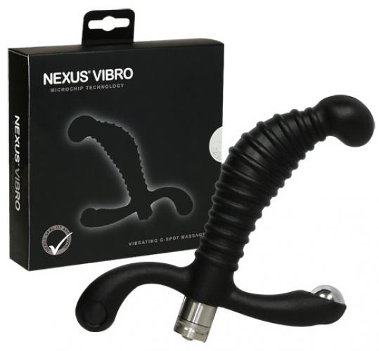 Nexus Vibro black - Farbe: schwarz - Menge: 1St�ck