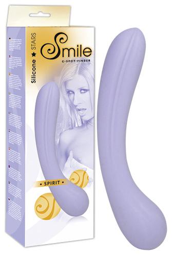 Sweet Smile Smile Spirit G-Spot Finger - Farbe: violett