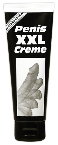 You2Toys Penis XXL Creme Intimpflege Pflege Massage Ginkgo Extrakte 80ml