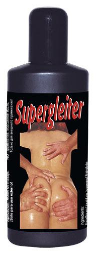 Markenlos Supergleiter - Aroma: neutral - Menge: 200ml