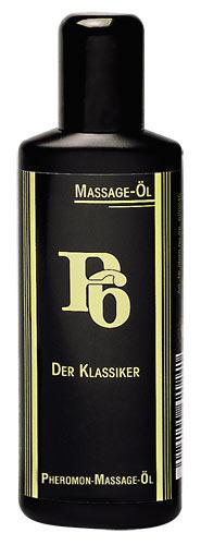 P6 Massage �l - Menge: 100ml