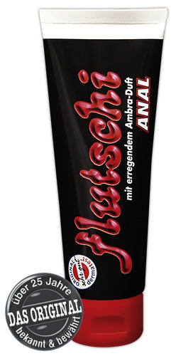 Orion Flutschi anal - Aroma: Ambra - Menge: 80ml