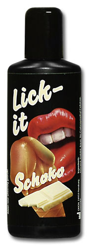 Orion Lick-it Schoko - Aroma: Schokolade - Menge: 100ml
