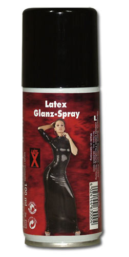 LATE X Late X Latex-Glanz-Spray - Menge: 100ml