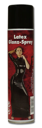 LATE X Late X Latex-Glanz-Spray Latexpflege Glanzspray 400ml