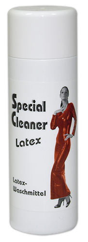 LATE X Latex-Spezial-Waschmittel - Menge: 200ml