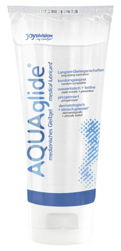 Joydivision Pr�parate AQUAglide Gleitgel - Menge: 200ml