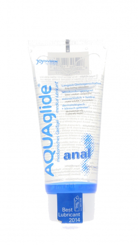 Joydivision Pr�parate AQUAglide anal 100 ml - Menge: 100ml