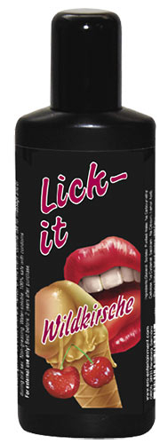 Orion Lick-it Wildkirsch - Aroma: wildkirsch - Menge: 100ml